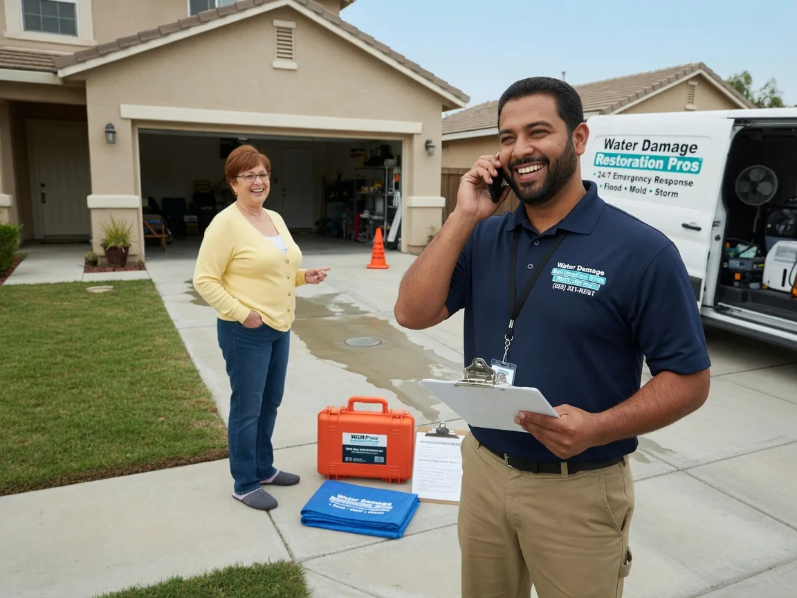 Water Damage Restoration Newcomerstown, OH FAQs